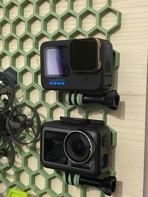 Corrected HSW GoPro Mount