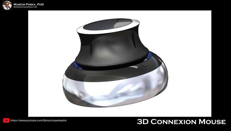 3D Connexion Mouse