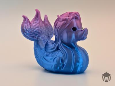 Mermaid Duck