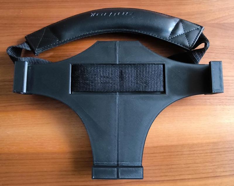 iPad Pro 11 Tablet Holder Compatible with 2024 VW Tiguan R-Line Sport Seats