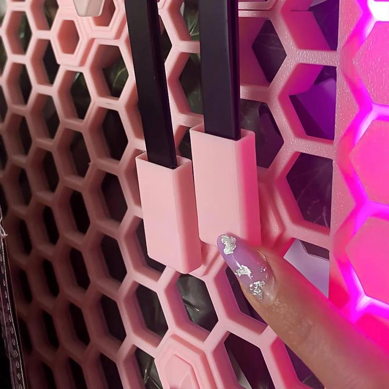 Tweezer Holder for HSW (Honeycomb Storage Wall)