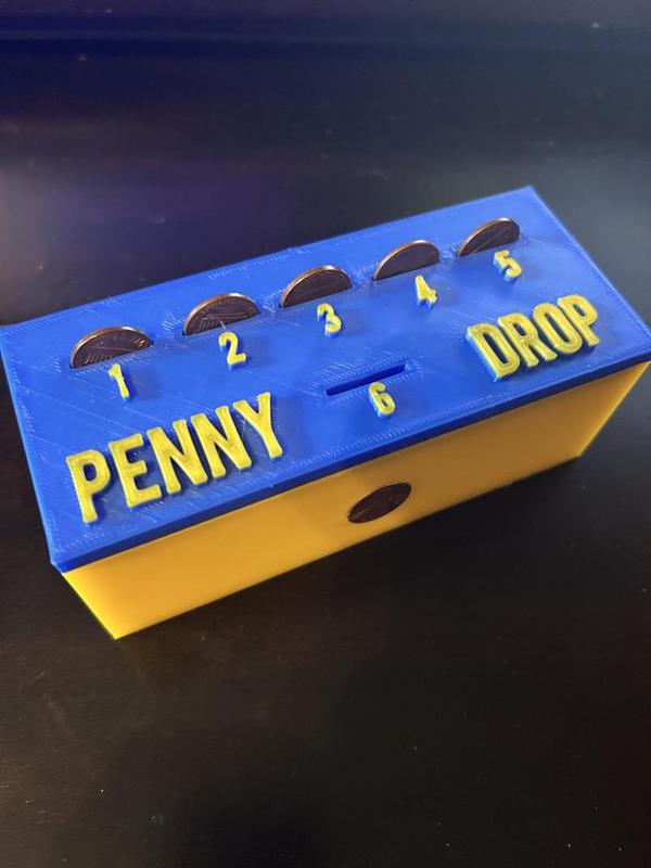 Penny Drop