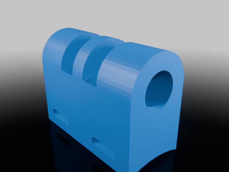 Bosch Intuvia 100 Handlebar Mount