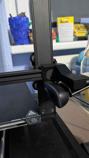 Logitech C270 camera holder for Ender-3 V3 SE(/KE) 