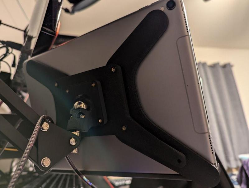 $17 IPAD Pro 12.9" 2015 Desk Mount(modular)