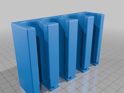 Монетница для рублей (Coin organizer)
