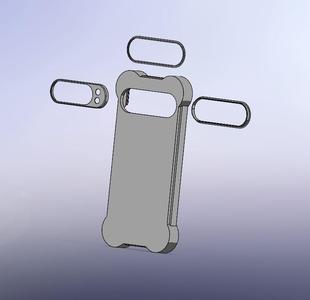 Reinforced Pixel9 Pro XL case