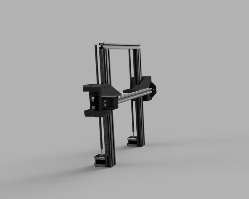 Biqu BX Linear Rail Conversion (All Axes)