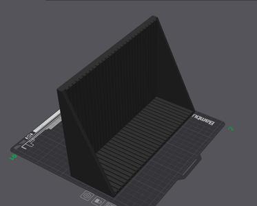 PCB Rack Single Piece