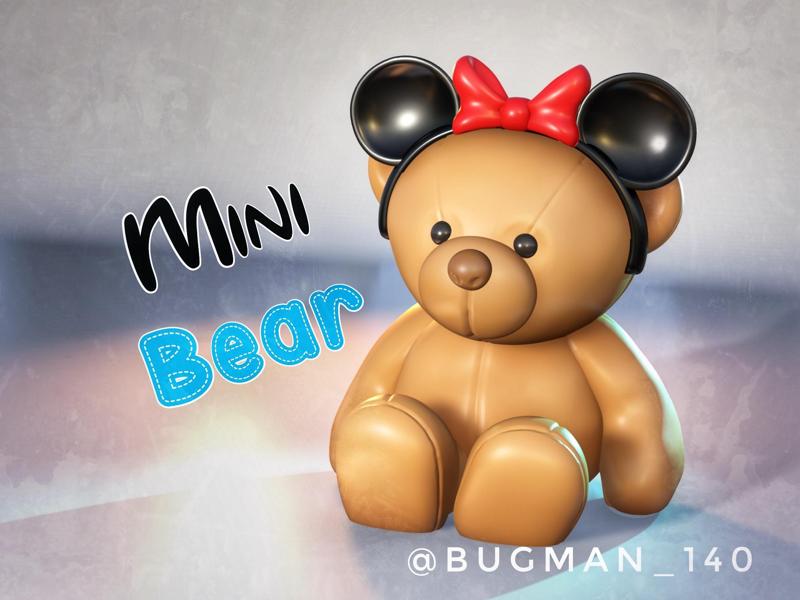 Mini Bear