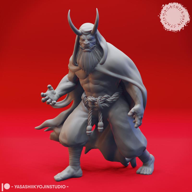 Oni - Tabletop Miniature