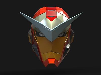 Marvel Tokon Iron Man