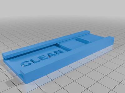 Dish Washer Sign