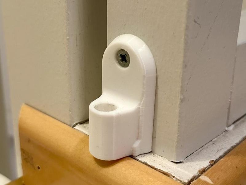 BabyDan Liva gate hinge