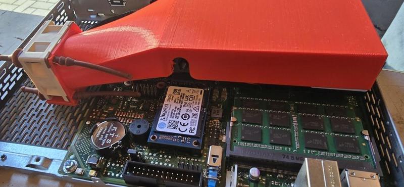 Active Cooling Fujitsu Futro S930, S920, S9xx