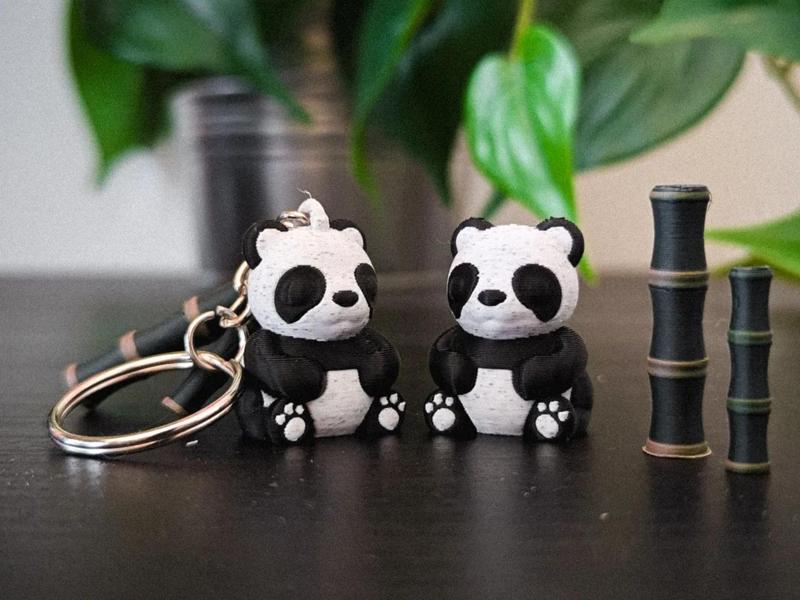 Cute Panda Minimals   
