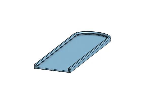 coffeepod holder 40mm   