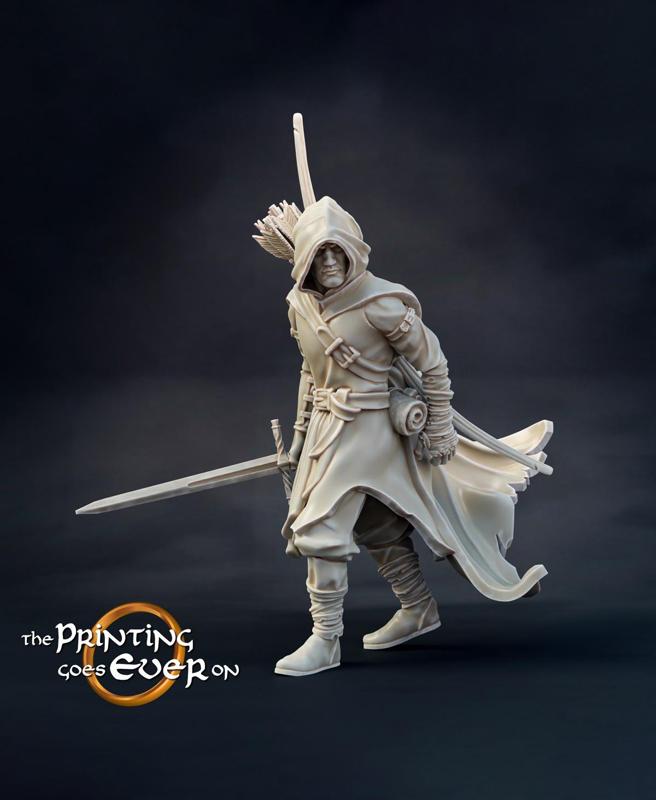 Watchers of Mona'Firth - Swords A and B