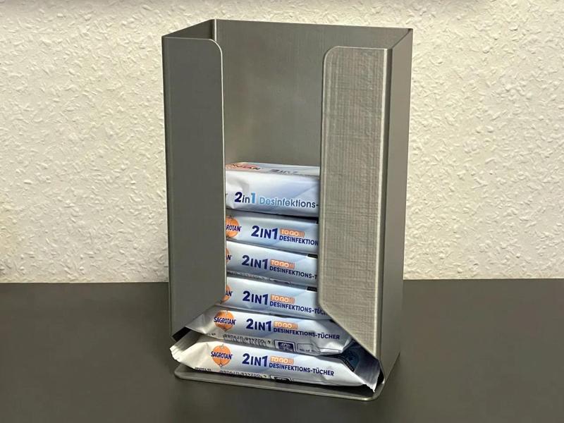 Sagrotan Tissues Dispenser 10-pack   