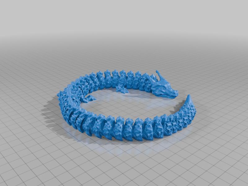 Dragon Flexi