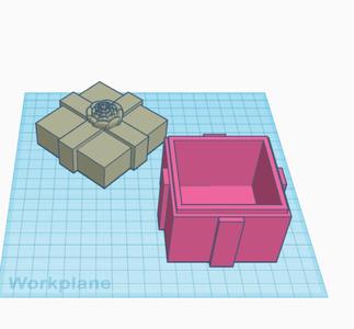 Present box
