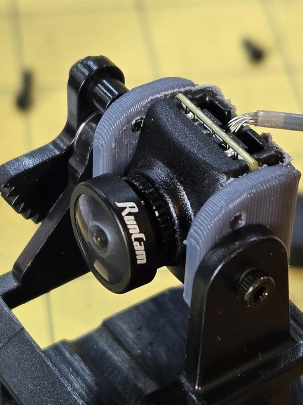 14mm adapter for motionsic badass BAG gimbal