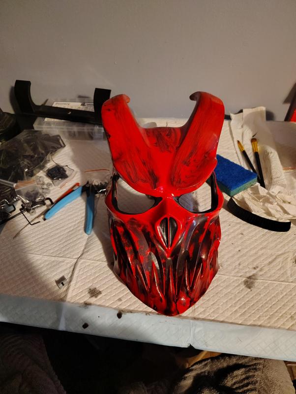 Slaughter to prevail / Alex Terrible Mask