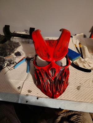 Slaughter to prevail / Alex Terrible Mask