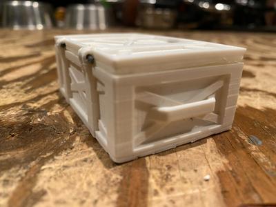 Ammo Crate