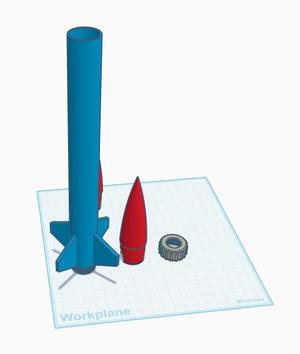 Model Rocket