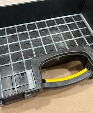 Gridfinity Harbor Freight Satchel Baseplate