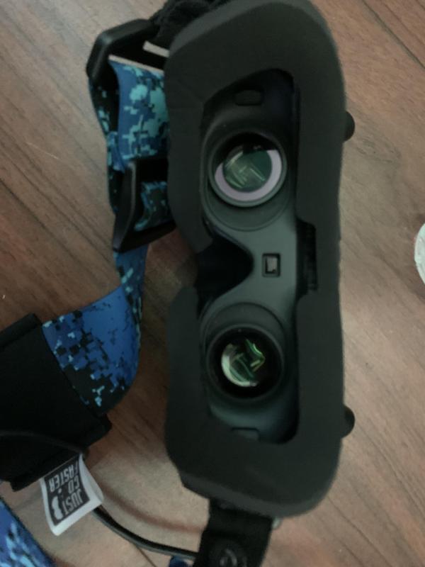 Walksnail Avatar Goggles X Faceplate