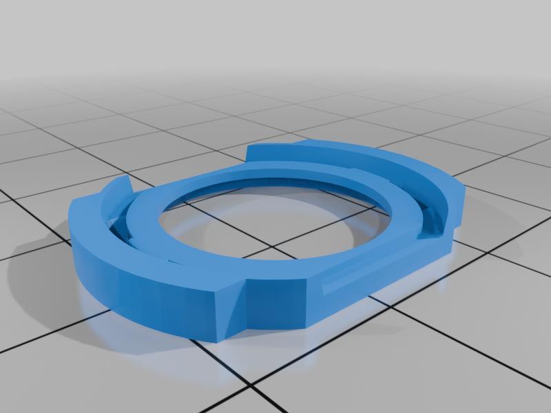 DJI O4 Air Unit Pro Protect PLA