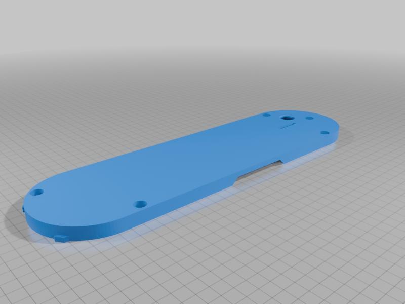 Dewalt DW745 Tablesaw zero clearance insert