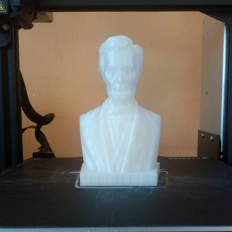 Abraham Lincoln Bust