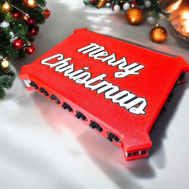 Milwaukee Inspired Annoying Gift Card Box! 22 screws of frustration for gift