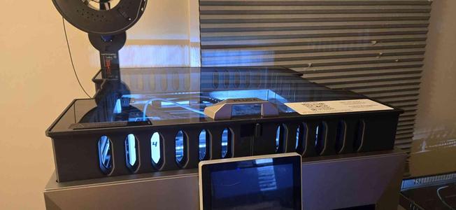 Qidi Plus 4 Vented Riser