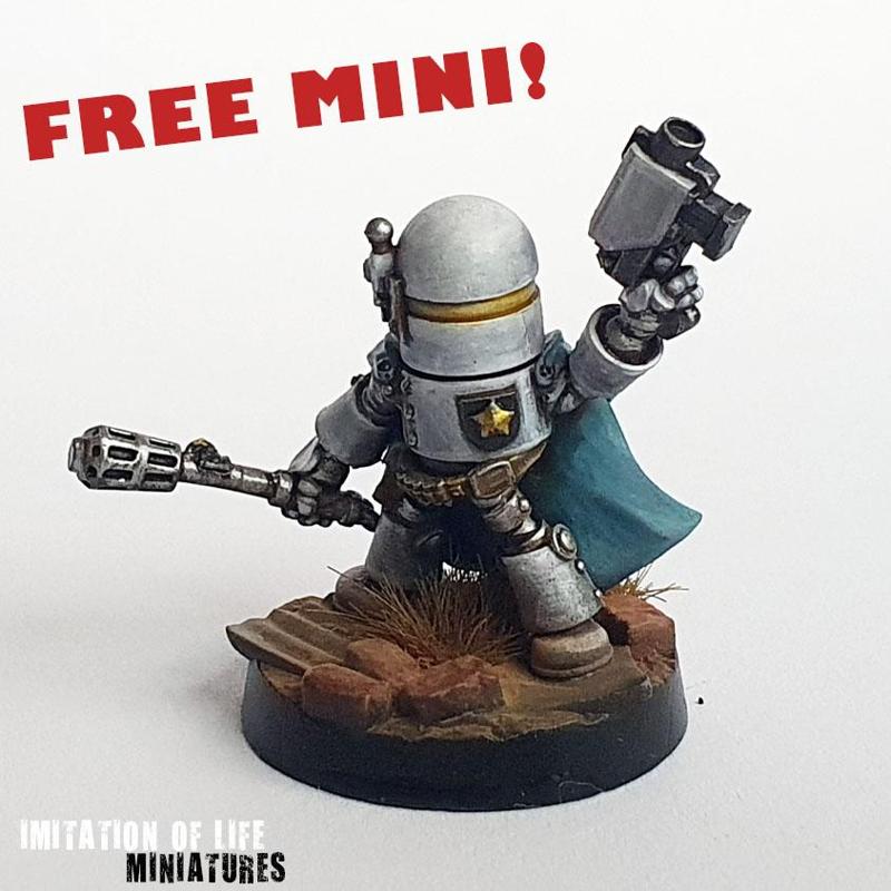 Bounty-Bot *FREE SAMPLE MINI