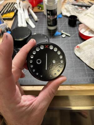 Burner Knobs for Gallery Series by Frigidaire Electrolux