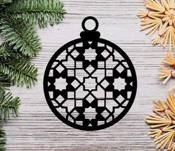 Christmas Tree Decoration