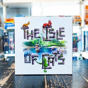 Isle of Cats Fish Tokens