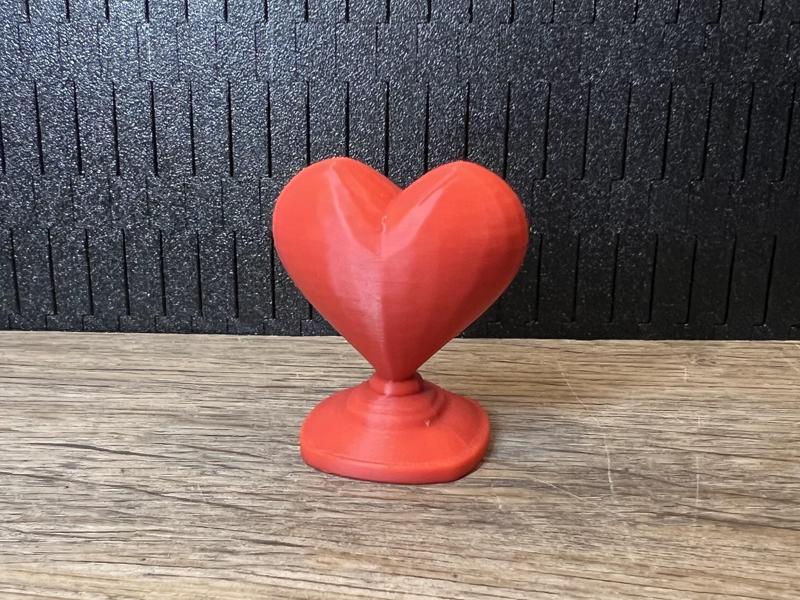 Heart Sculpture