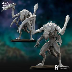 Shadow Hunter - Alien Hives