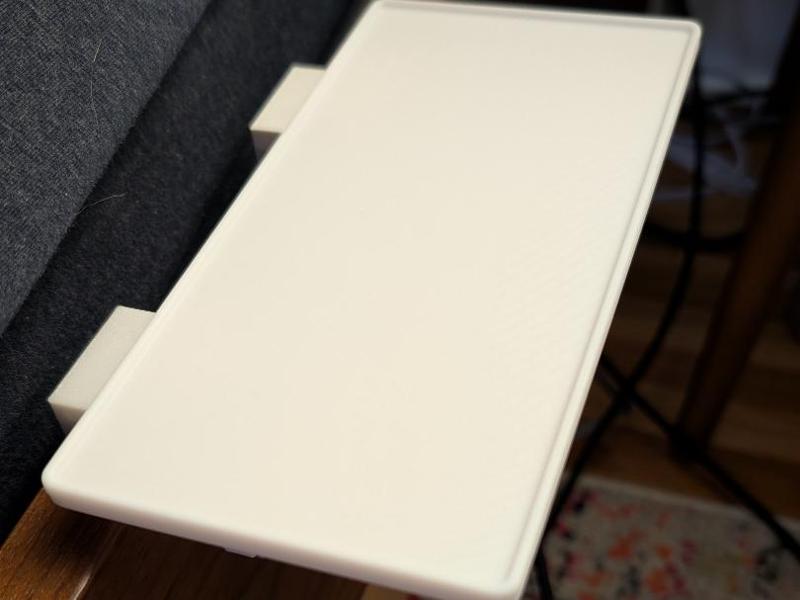 Bedside Accessory System - phone stand