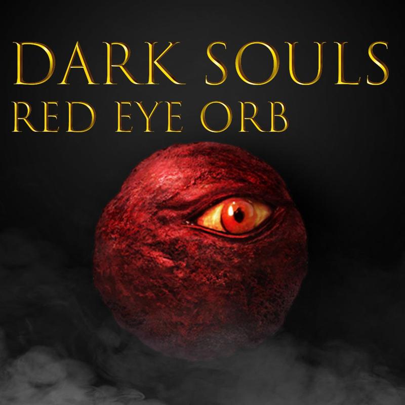 Dark souls Red Eye Orb