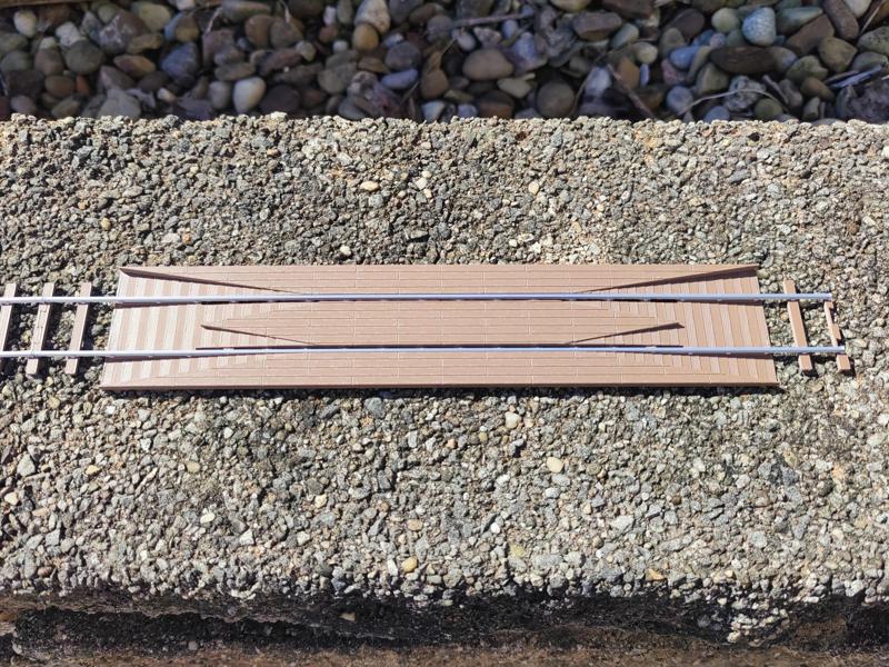 Rerailer for Dragon Railway