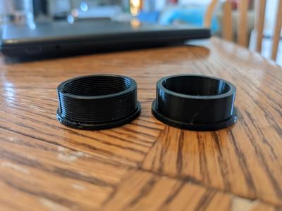 Hydrotower Grow Hole Plug