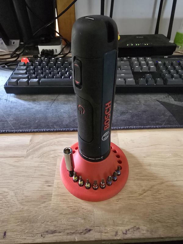 Bosch GO Gen 3 - Stand