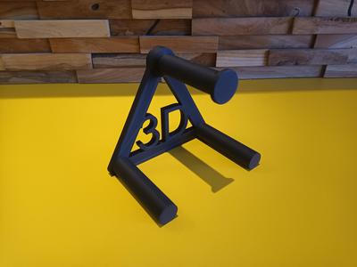 Support à bobine de filament (Filament stand)