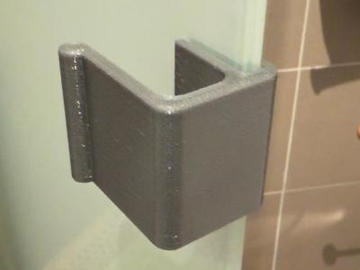 Handle Shower Door Glass 6 mm 